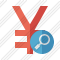 Yen Yuan Search Icon