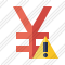 Yen Yuan Warning Icon