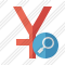 Yuan Search Icon