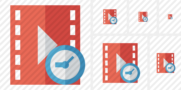  Movie Clock