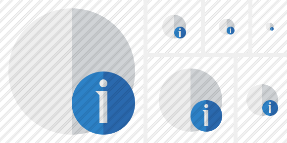 Icone Point Light Information