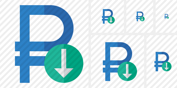 Icone Ruble Download