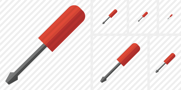 Screwdriver Icon