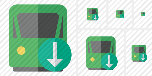 Train 2 Download Icon