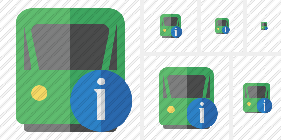 Train 2 Information Icon