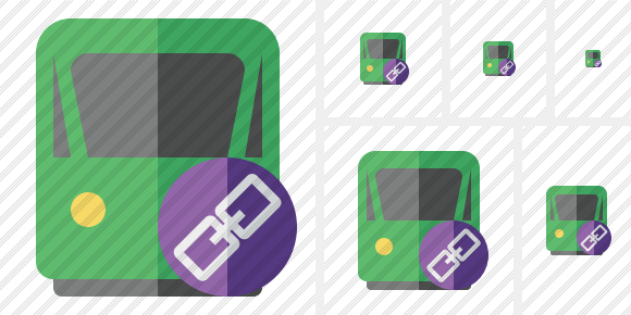 Train 2 Link Icon