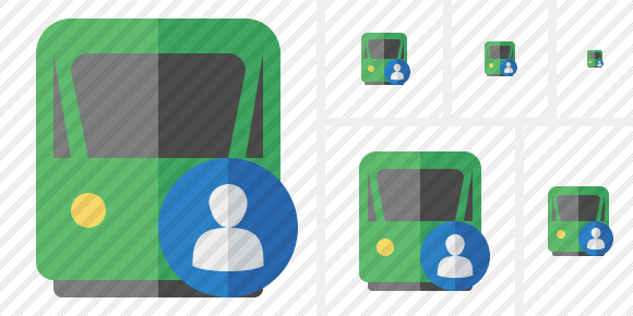 Train 2 User Icon