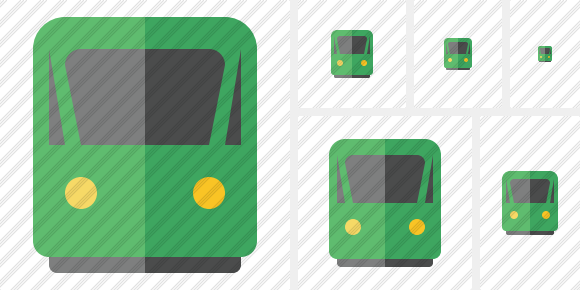 Train 2 Icon