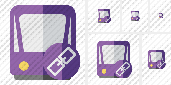 Tram 2 Link Icon