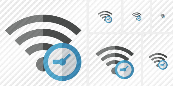  Wi Fi Clock