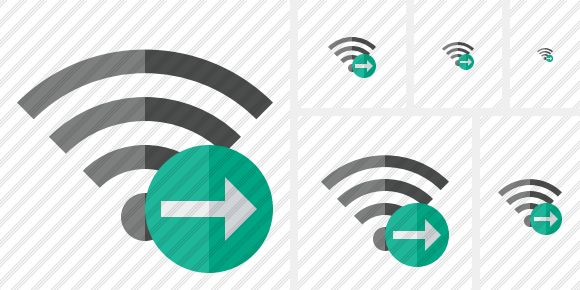 Wi Fi Next Icon