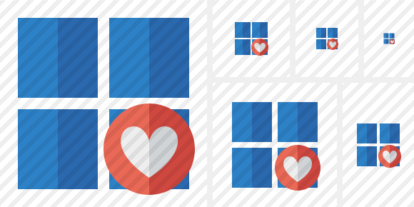 Icone Windows Favorites