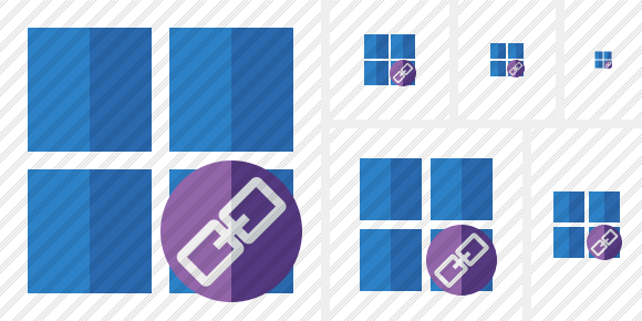 Windows Link Icon