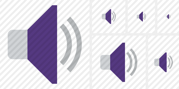 Audio Active Icon