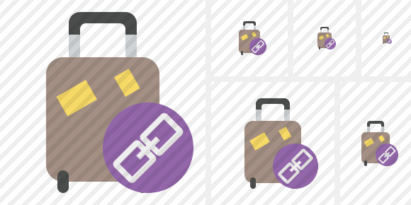 Baggage Link Icon