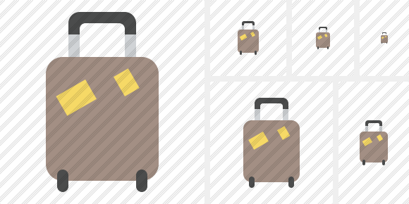 Baggage Icon