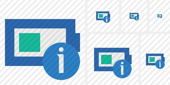Icone Battery Information
