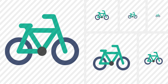 Bicycle Icon