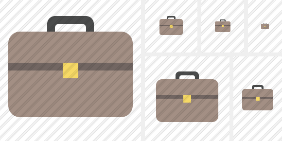 Briefcase Icon