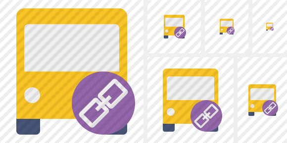 Bus 2 Link Icon