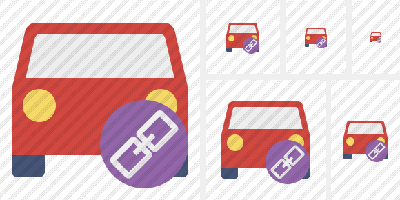 Car 2 Link Icon