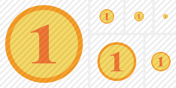 Coin Icon Coin Icon