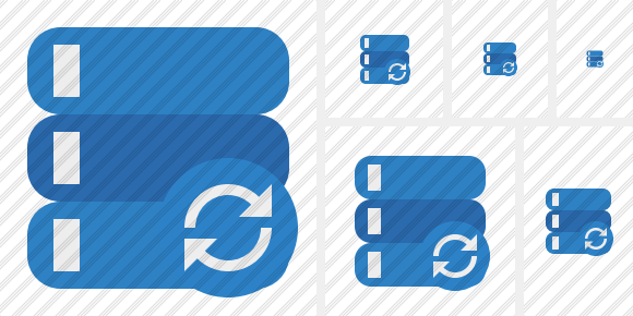 Database Refresh Icon