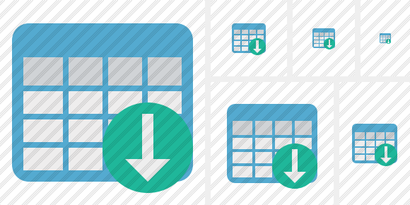  Database Table Download