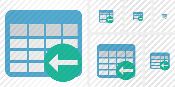  Database Table Previous