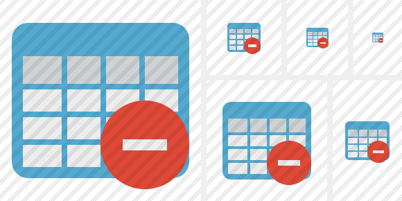  Database Table Stop