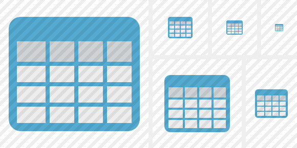  Database Table