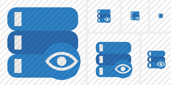 Database View Icon