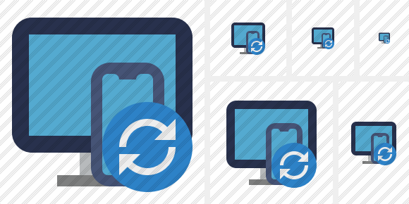 Devices Refresh Icon