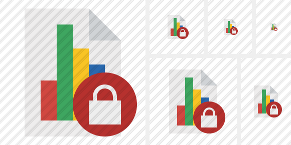  Document Chart Lock