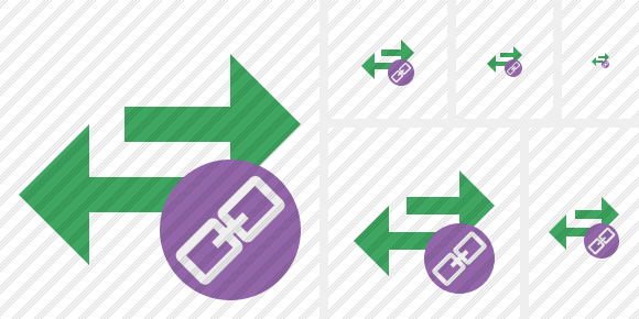  Exchange Horizontal Link