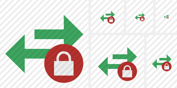  Exchange Horizontal Lock