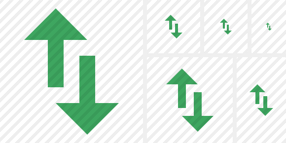 Icone Exchange Vertical