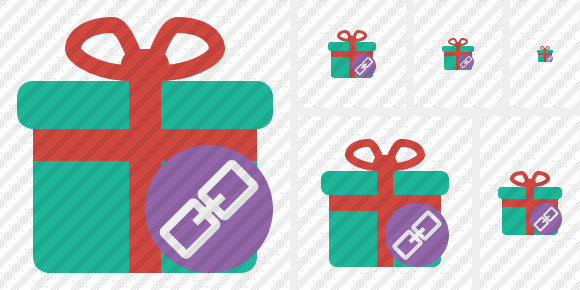 Gift Link Icon