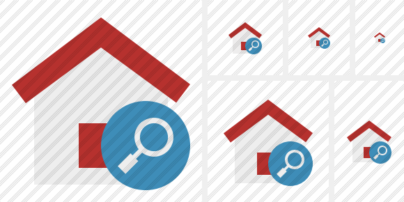 Home Search Icon