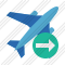 Airplane 2 Next Icon