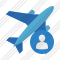 Airplane 2 User Icon