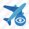 Airplane 2 View Icon