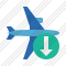 Airplane Horizontal 2 Download Icon