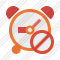 Alarm Clock Block Icon