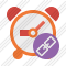 Alarm Clock Link Icon