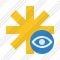 Asterisk View Icon