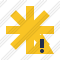 Asterisk Warning Icon