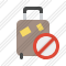 Baggage Block Icon