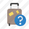 Baggage Help Icon