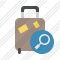 Baggage Search Icon